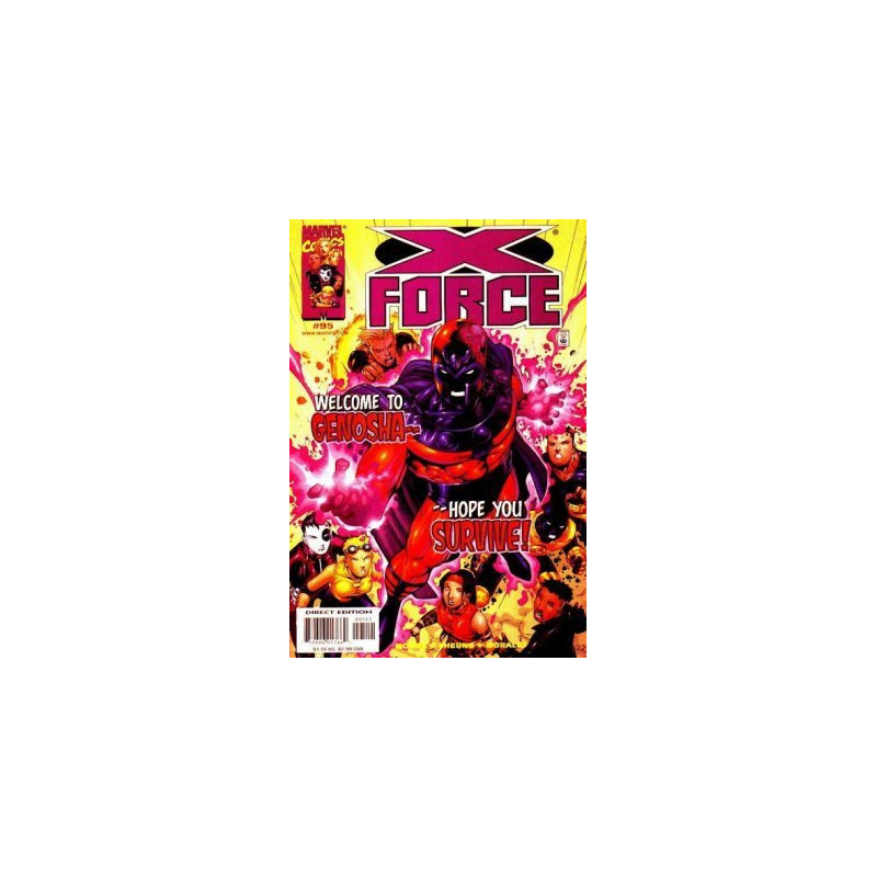 X-Force Vol. 1 Issue  95