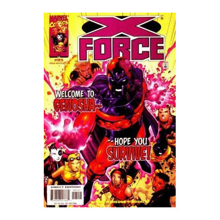 X-Force Vol. 1 Issue  95