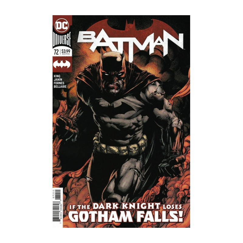 Batman Vol. 3 Issue  72
