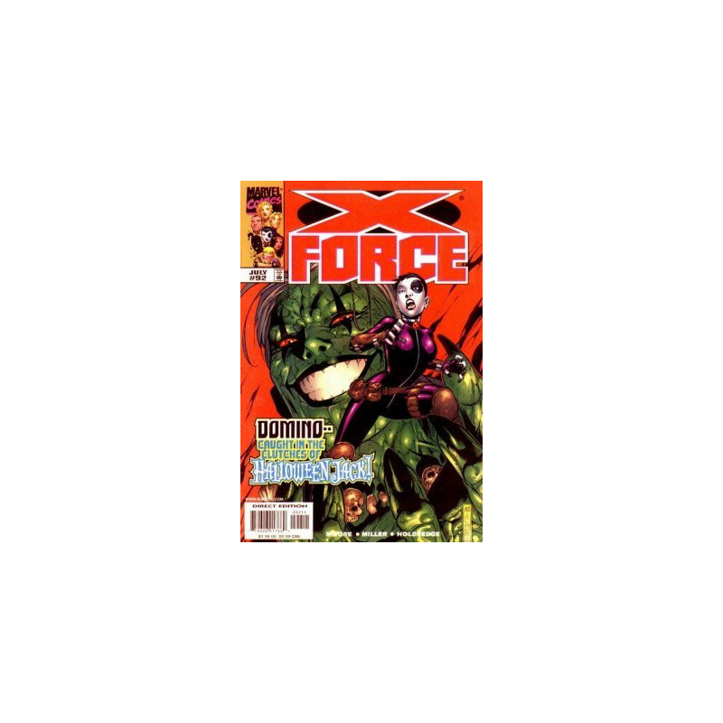X-Force Vol. 1 Issue  92