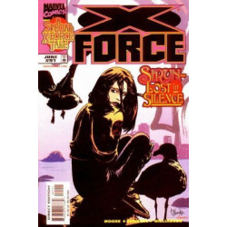 X-Force Vol. 1 Issue  91