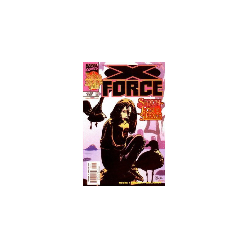 X-Force Vol. 1 Issue  91