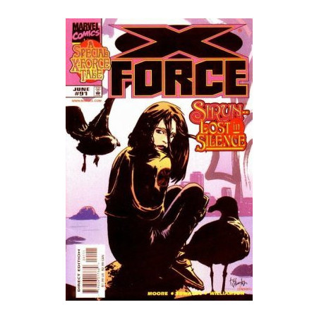X-Force Vol. 1 Issue  91