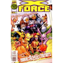 X-Force Vol. 1 Issue  66