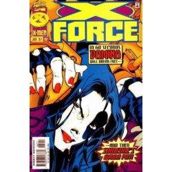 X-Force Vol. 1 Issue  62