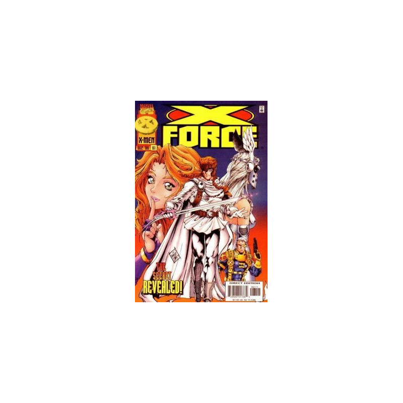 X-Force Vol. 1 Issue  61