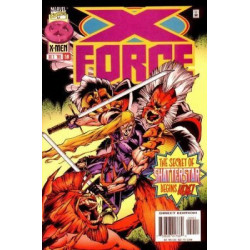 X-Force Vol. 1 Issue  59