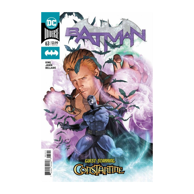 Batman Vol. 3 Issue  63