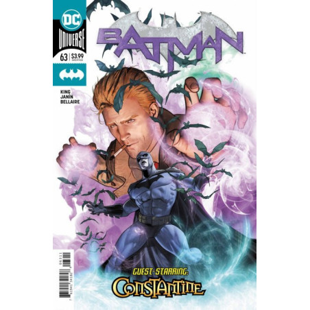 Batman Vol. 3 Issue  63