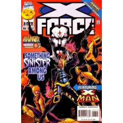 X-Force Vol. 1 Issue  57
