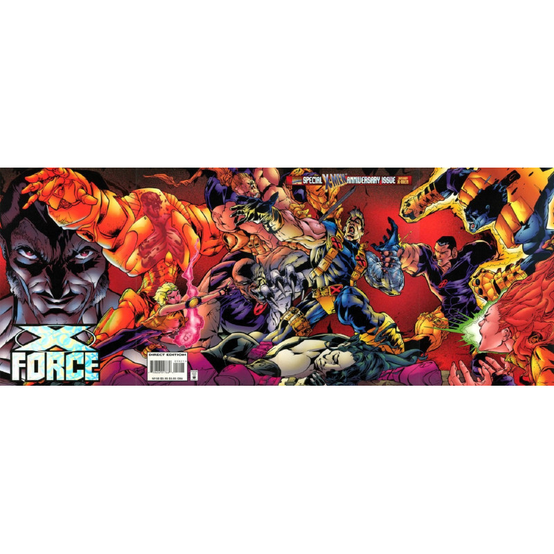X-Force Vol. 1 Issue  50