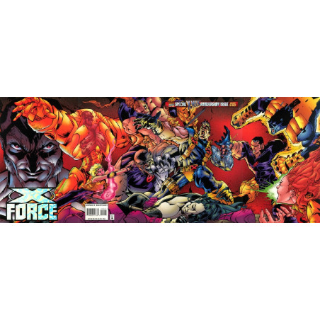 X-Force Vol. 1 Issue  50