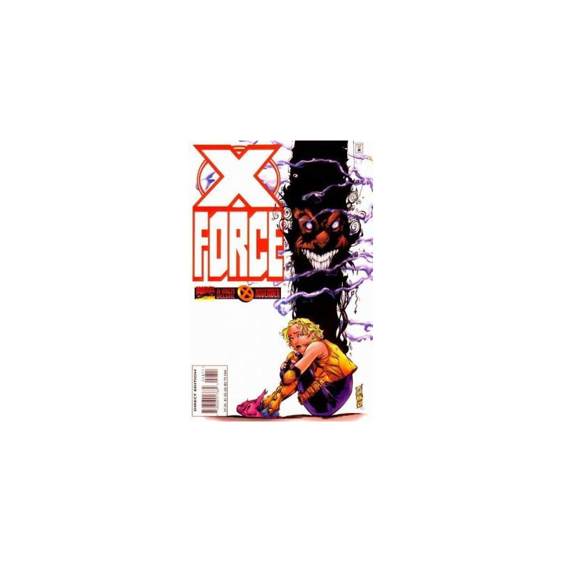 X-Force Vol. 1 Issue  48