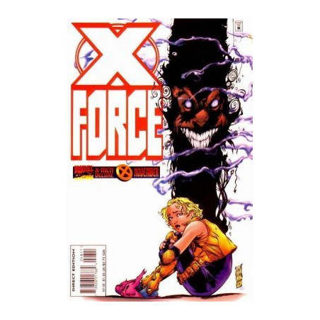 X-Force Vol. 1 Issue  48