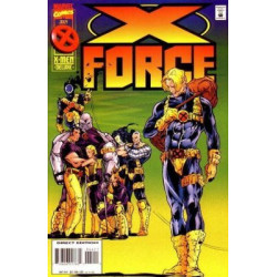 X-Force Vol. 1 Issue  44