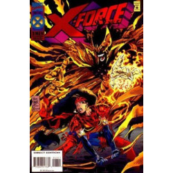 X-Force Vol. 1 Issue  43