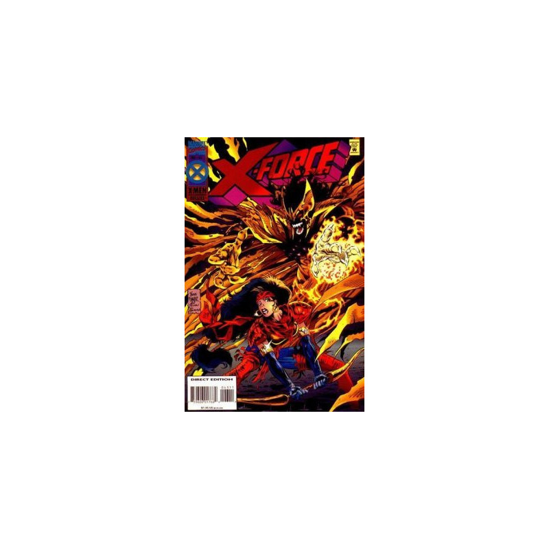 X-Force Vol. 1 Issue  43