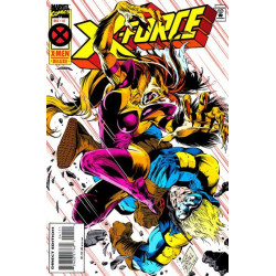 X-Force Vol. 1 Issue  41
