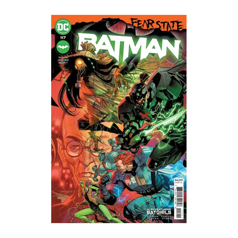 Batman Vol. 3 Issue 117