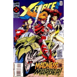 X-Force Vol. 1 Issue  40