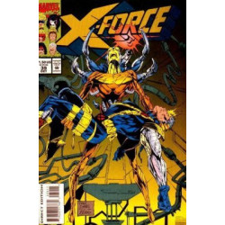 X-Force Vol. 1 Issue  39