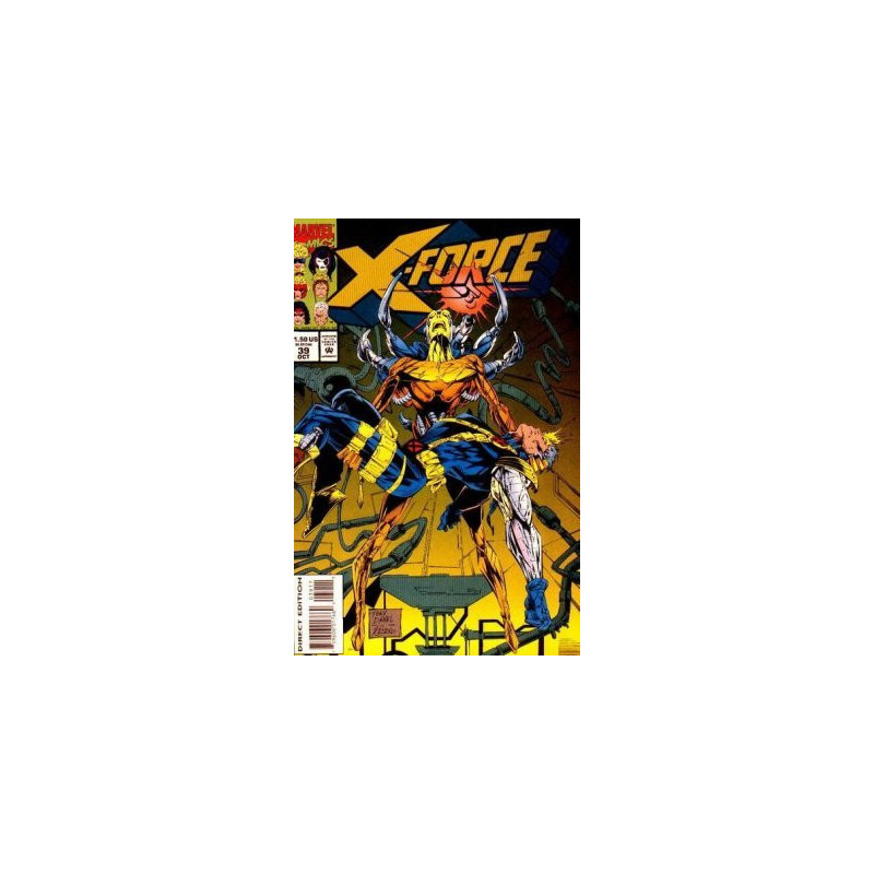 X-Force Vol. 1 Issue  39