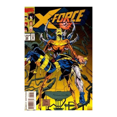 X-Force Vol. 1 Issue  39