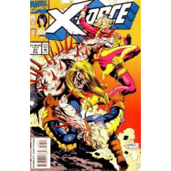 X-Force Vol. 1 Issue  37