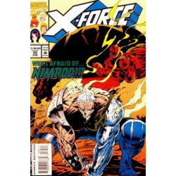 X-Force Vol. 1 Issue  35
