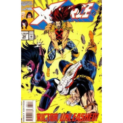 X-Force Vol. 1 Issue  34
