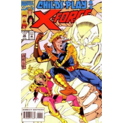 X-Force Vol. 1 Issue  32