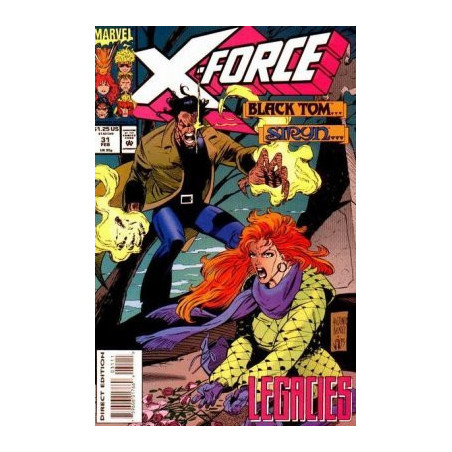 X-Force Vol. 1 Issue  31
