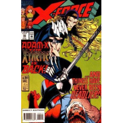 X-Force Vol. 1 Issue  30