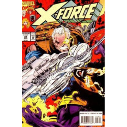 X-Force Vol. 1 Issue  28