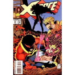 X-Force Vol. 1 Issue  27