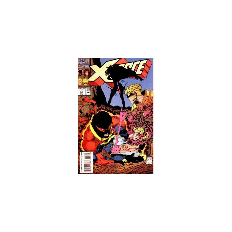 X-Force Vol. 1 Issue  27