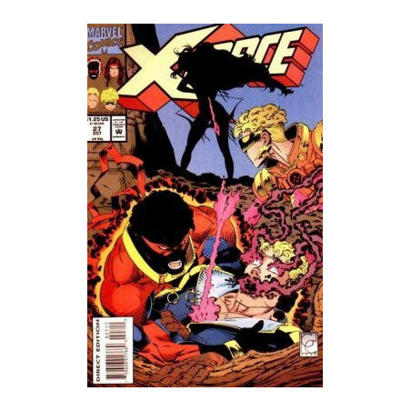 X-Force Vol. 1 Issue  27