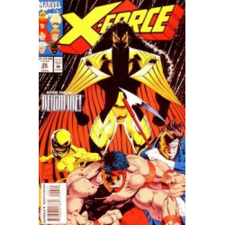 X-Force Vol. 1 Issue  26
