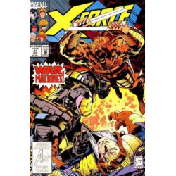 X-Force Vol. 1 Issue  21