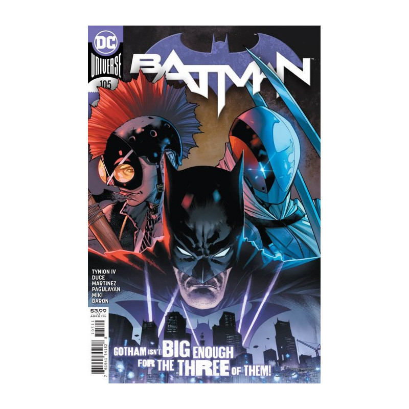 Batman Vol. 3 Issue 105