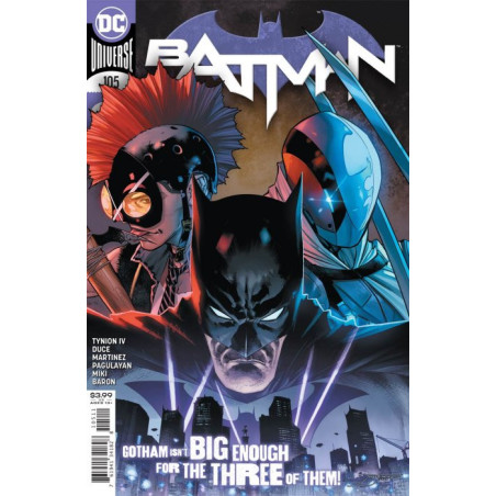 Batman Vol. 3 Issue 105
