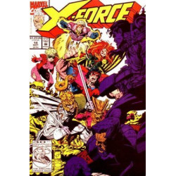 X-Force Vol. 1 Issue  14