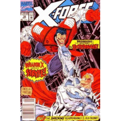X-Force Vol. 1 Issue  10