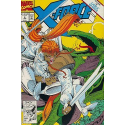 X-Force Vol. 1 Issue   6