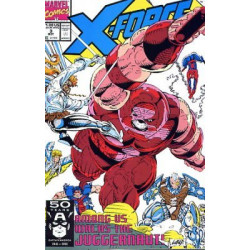 X-Force Vol. 1 Issue   3
