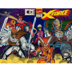 X-Force Vol. 1 Issue   1k Variant