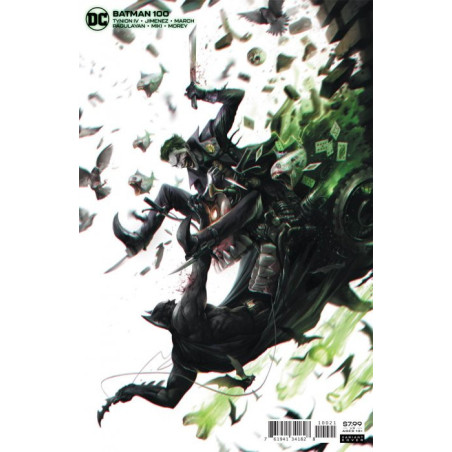 Batman Vol. 3 Issue 100b Variant