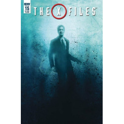 X-Files Vol. 3 Issue 15