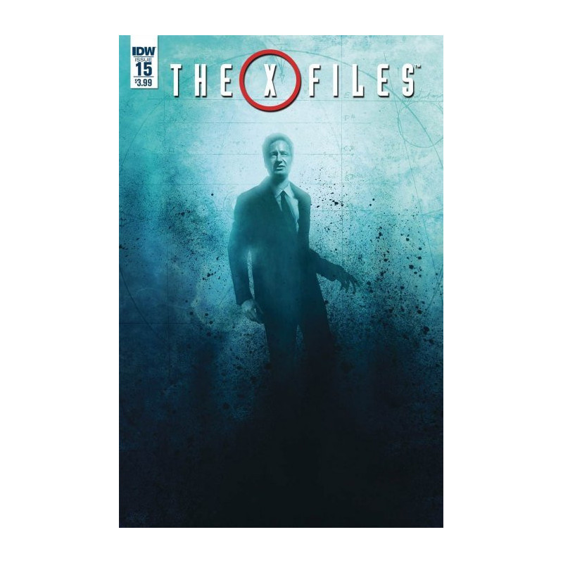 X-Files Vol. 3 Issue 15