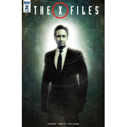 X-Files Vol. 3 Issue  2